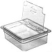 Крышка для гастроем. 1/2 темп.(-40/99С) с ручкой Cambro-preview-4