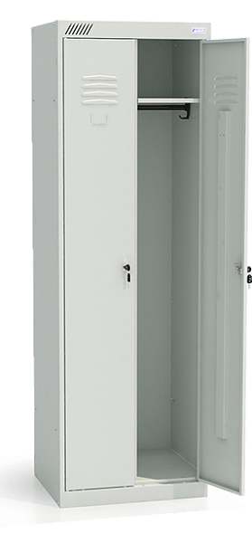 Шкаф для одежды ШРК(1850) 22-600 разобранный -1