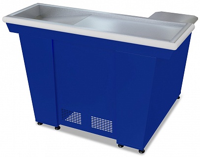 Кассовый бокс КБ-1,5-1Н одинарный накопитель-1