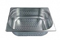Гастроемкость SARO GN-P 1/2-40 325х265х40, перфорированная 