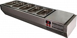 Витрина для ингредиентов VT2-G, без крышки