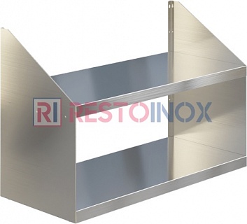 Полка настенная RESTOINOX ПН2-6/3-1