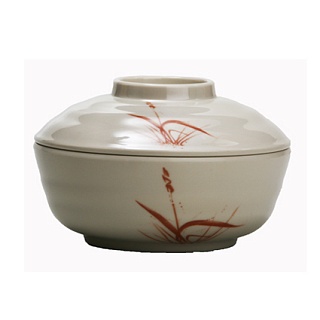 Супница d=15,2см 400мл "Осенняя трава"-1