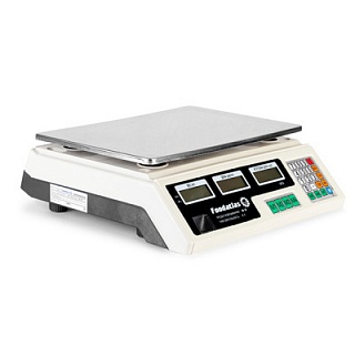 Весы торговые Foodatlas ВТ-40С-1