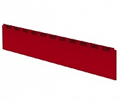 Щиток передний красный Илеть (1,8); Нова (1,8); Таир (1,8)