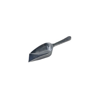 Совок для льда/сыпучих продуктов 35 мл. 140 мм. алюм. MGsteel /1/12/432/-1