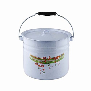 Ведро 12 литров "Овощи"-1
