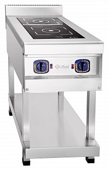 Плита индукционная 2-х конфорочная КИП-2П-01 71000005867-1