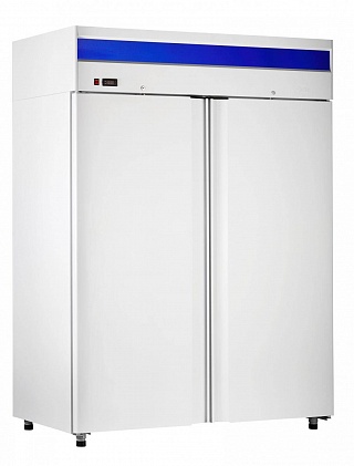 Холодильные шкафы Abat объемом 1000 л с верхним расположением холодильного агрегата-1