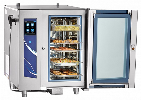 Пароконвектомат ПКА 10-1/1ПП2 11000009757-1