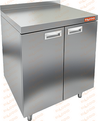 Барный модуль HICOLD НБМСЗ-6/6Б с бортом -1