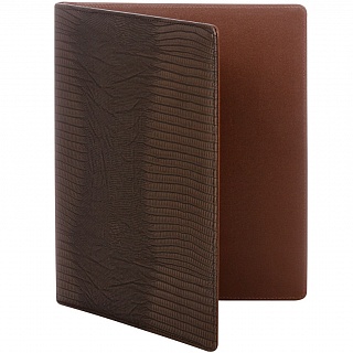 Папка для меню большая А-46 из искусственной кожи-1