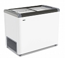 Ларь морозильный GELLAR FG350С серый