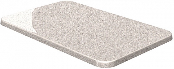 Столешница DUOLIT Блестки С-700 Б-1