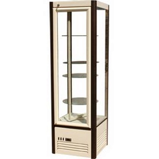 Шкаф кондитерский R400Cвр Сarboma -1