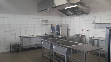 Столовая Челябинского Компрессорного Завода Столовая Челябинского Компрессорного Завода