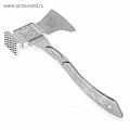Молоток для отбивки мяса с топориком 22х11 см