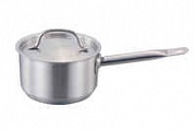 СОТЕЙНИК НЕРЖАВЕЮЩАЯ СТАЛЬ С КРЫШКОЙ INDOKOR PROFESSIONAL D16 H 7.5СМ 1,5ЛИТРОВ ZX-SP-14001