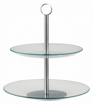 Этажерка двухъярусная [Z127-A]-1