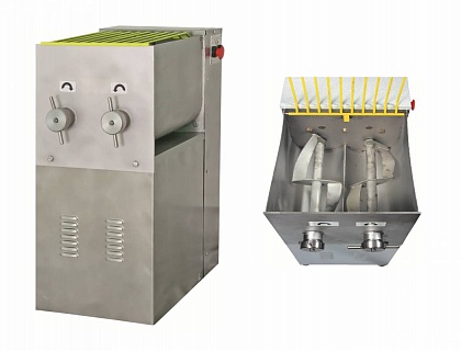 Тестомес для крутого теста МТ-15М (МТ-30)-1