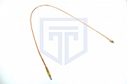 Термопара с гайкой М9х1 L=400mm арт.65.ТС400 12000044701