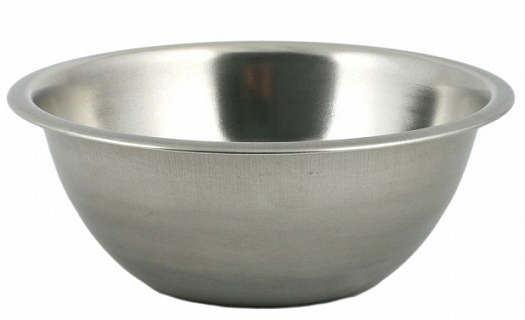 Миска 1л 18см нерж глубокая (1/96)-1