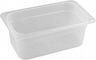 ГАСТРОЕМКОСТЬ GASTROMIX GN1/4-150 ПОЛИПРОПИЛЕН 164150