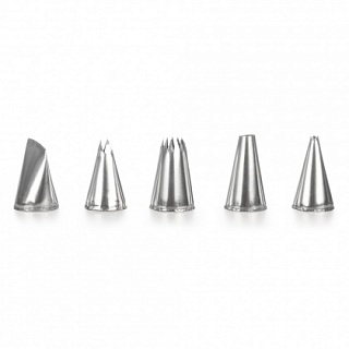 Набор насадок кондитерских 5 шт-1