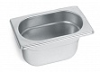 Гастроемкость 1/9 h=100 мм. 1 л. нерж. MGsteel /1/48/