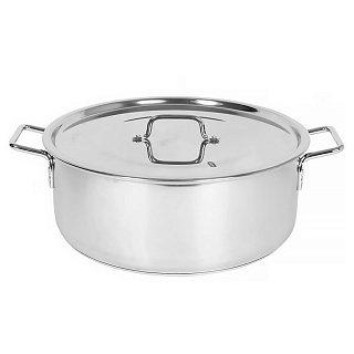 Кастрюля 8,0л (d30см; h12см)-1