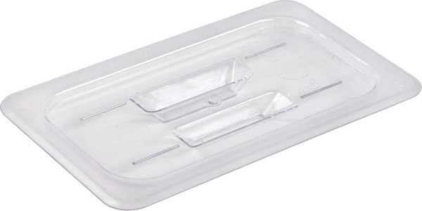 Крышка из поликарбоната для GN 1/4-1