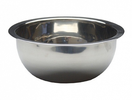 Миска 5,0 л. d=30 см. h=8,5 см. нерж. /1/50/-1