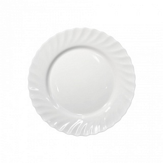 Тарелка d=240 мм. глубокая 500 мл. Трианон /6/36/-1