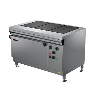 Плита электрическая 3-х конфорочная ПЭ-0,51Ш-1