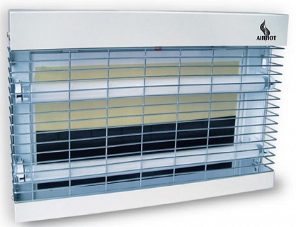 Лампа инсектицидная ловушка для насекомых AIRHOT GT-30W клеевая-1