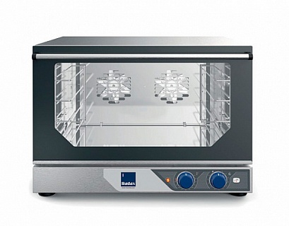 Конвекционная печь GOGOL GG4M0HS (с парообразованием)-1