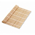 Циновка для роллов Макису 27*27см. бамбук