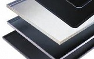 Лист для пекарского шкафа UNOX TG 445