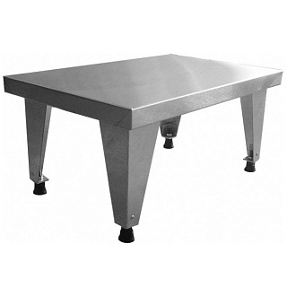 Подтоварник Пт 500*400*300 полностью оцинк. -1