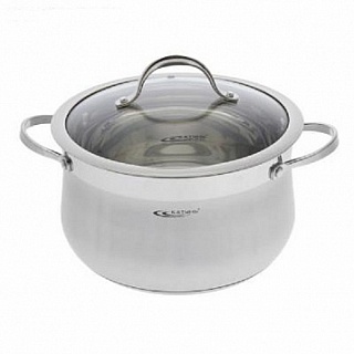 Кастрюля 6,0 л Луиза-1