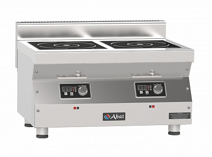 Плита индукционная 2-х конфорочная КИП-25Н-5,0 71000019993-1