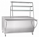 Прилавок для горячих напитков ПГН-70Т-01 (21000802374)