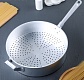Дуршлаг-сотейник, d=30 см, длинная ручка