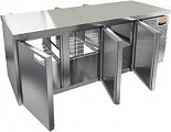 Стол охлаждаемый HICOLD GNT 111/HT