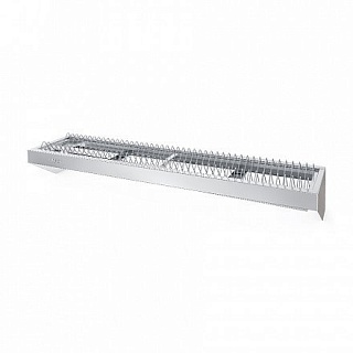 Полка для тарелок открытая ПКТ-С-1200.300-02 (ПКТ-1200)-1
