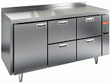 Стол охлаждаемый HICOLD GN 122/TN P Стол охлаждаемый HICOLD GN 122/TN P
