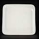 Тарелка квадратная 10''250мм