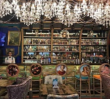 Ресторан La Galleria Bar & Kitchen Ресторан La Galleria Bar & Kitchen
