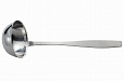 Половник нерж. 100мл ручка 22см ''Luxstahl''[№6] -preview-1