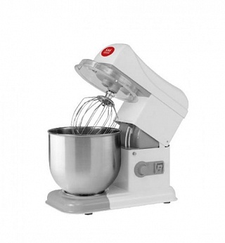 Миксер планетарный Apach Bakery Line SM7 1ф белый-1